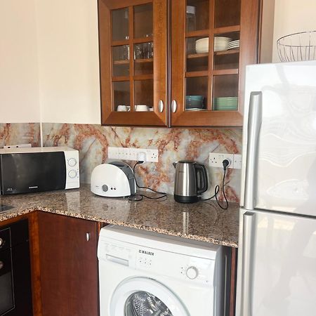 Apartment Capella, 라르나카 외부 사진