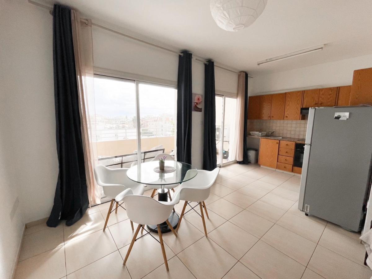 Apartment Capella, 라르나카 외부 사진