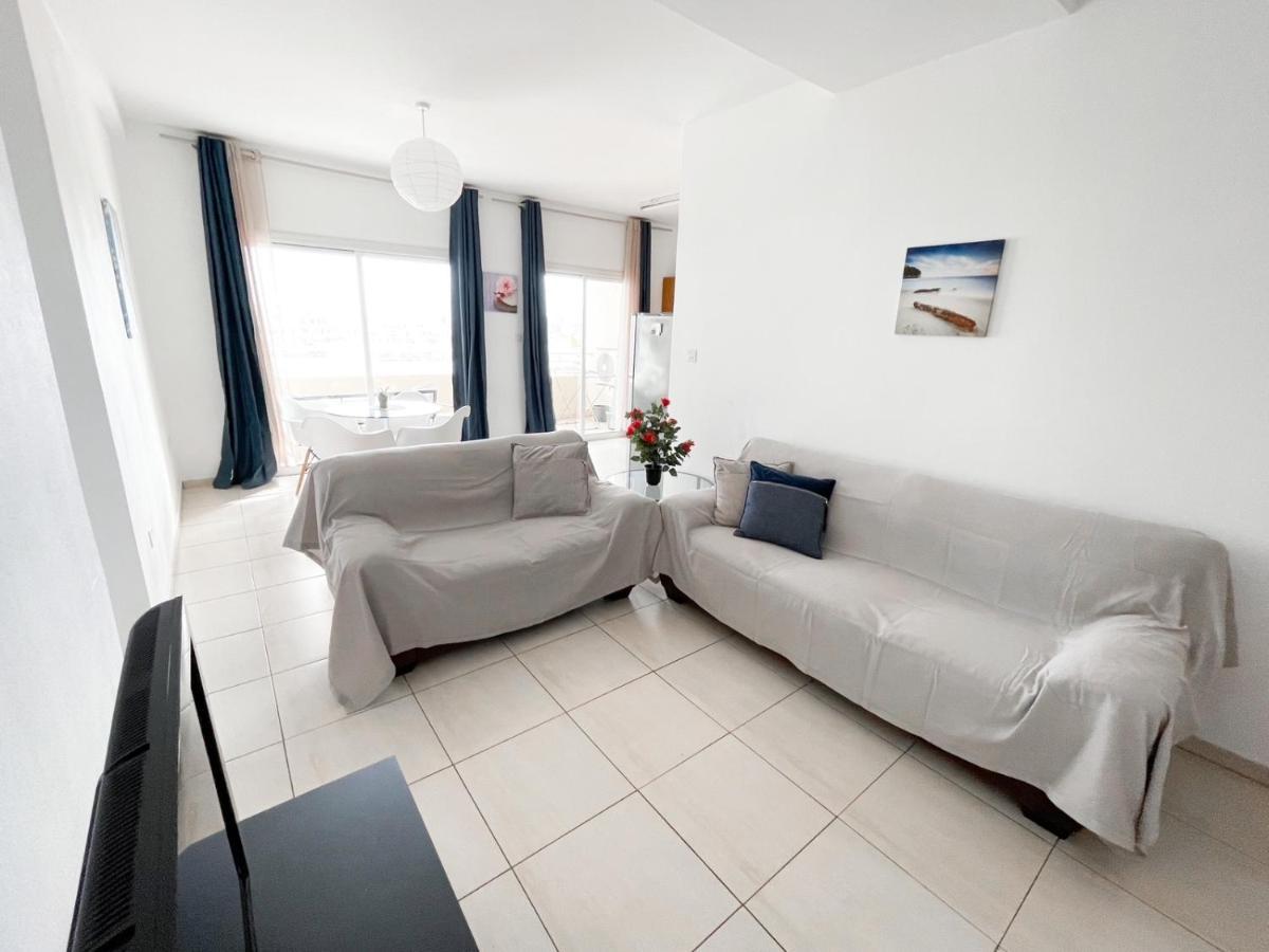 Apartment Capella, 라르나카 외부 사진