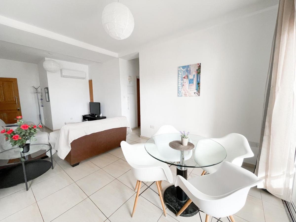 Apartment Capella, 라르나카 외부 사진
