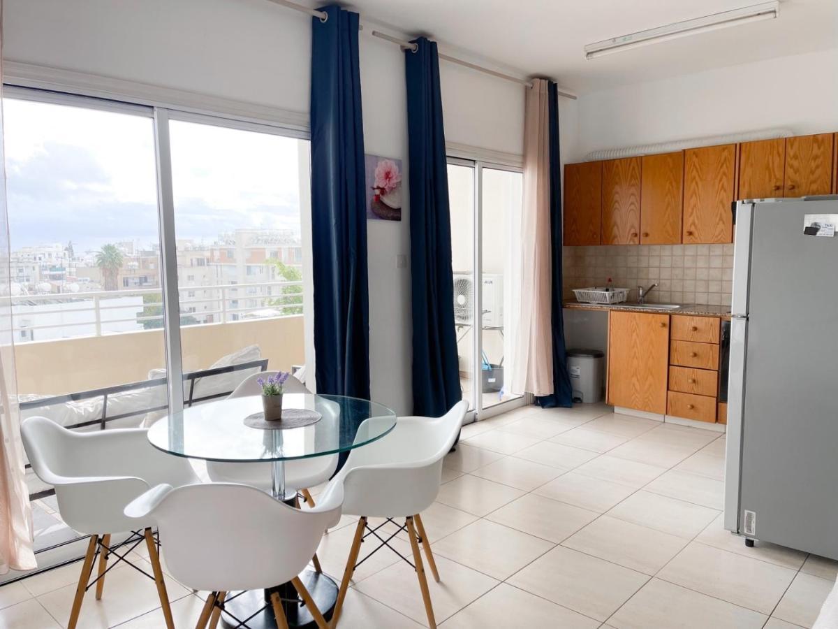 Apartment Capella, 라르나카 외부 사진
