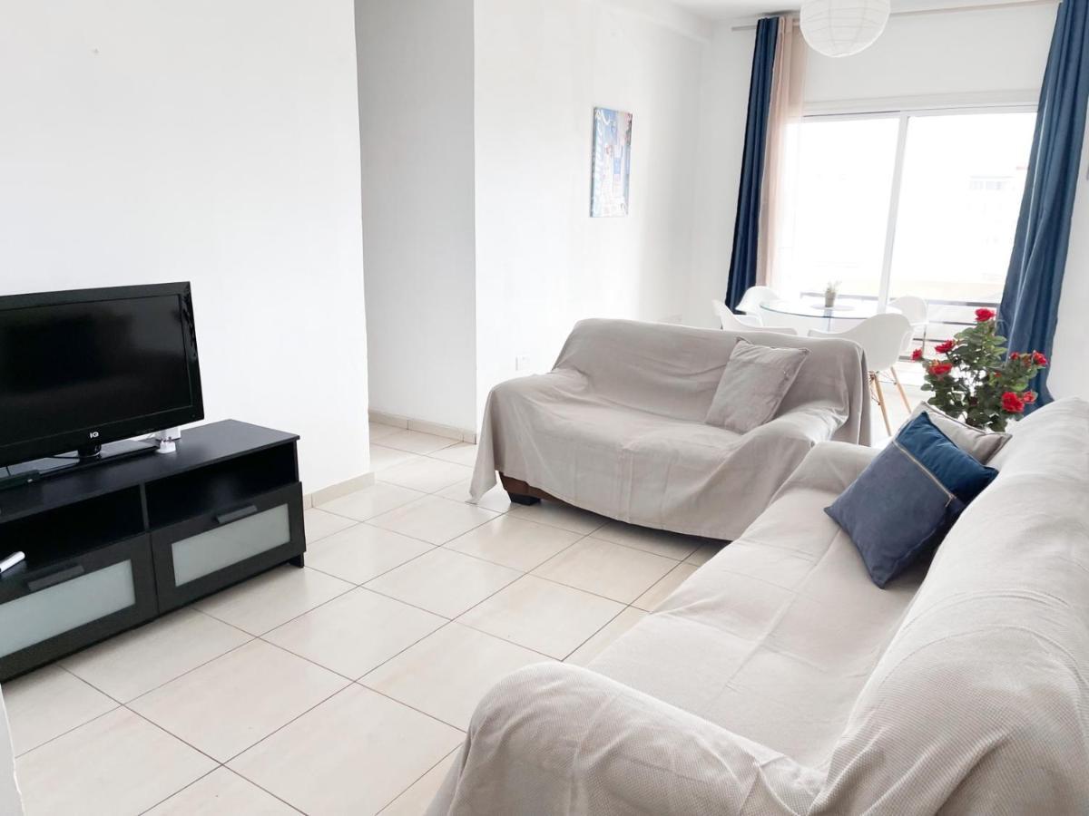 Apartment Capella, 라르나카 외부 사진